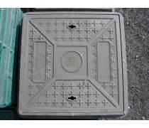重庆井盖产品库 城市基础设施的隐形支柱